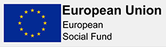 EU European Social Fund Logo