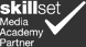 Skillset Media Academy Partner Logo